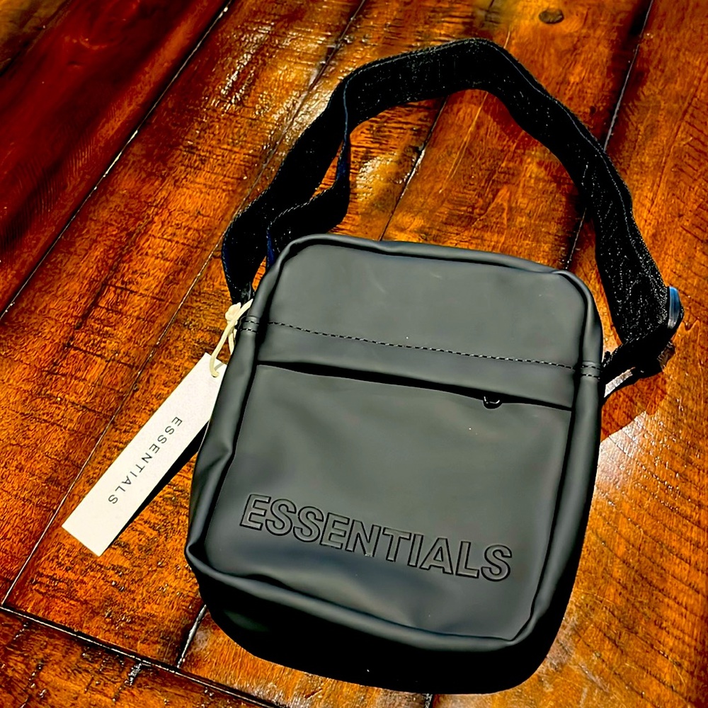 Fear of God Essentials Crossbody Shoulder Bag NWT